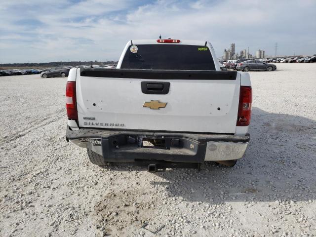 Photo 6 from auction – 2008 CHEVROLET SILVERADO with VIN 2GCEC130281122437