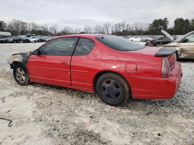 Photo 2 from auction – 2003 CHEVROLET MONTE CARL with VIN 2G1WX12K239293185