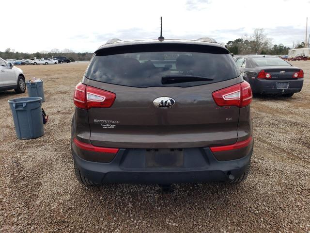 Photo 6 from auction – 2013 KIA SPORTAGE E with VIN KNDPC3A23D7518897