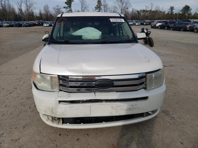 Photo 5 from auction – 2011 FORD FLEX SEL with VIN 2FMGK5CC3BBD32913