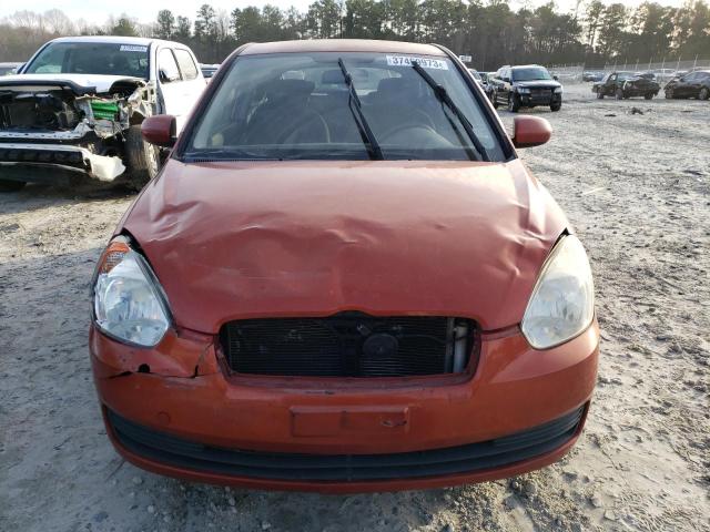 Photo 5 from auction – 2011 HYUNDAI ACCENT GL with VIN KMHCM3AC4BU192400