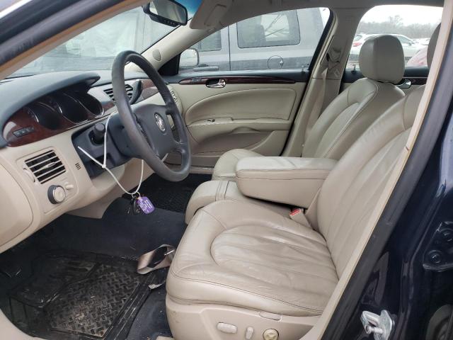 Zdjęcie 7 z aukcji – 2006 BUICK LUCERNE CX z VIN 1G4HD57276U217747