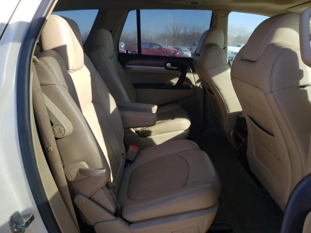 Photo 11 from auction – 2008 BUICK ENCLAVE CX with VIN 5GAEV23768J203686