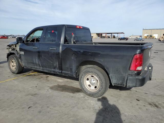 Photo 2 from auction – 2018 RAM 1500 ST with VIN 1C6RR6FG9JS350406