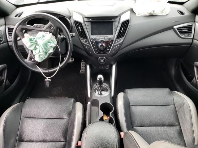 Photo 8 from auction – 2016 HYUNDAI VELOSTER T with VIN KMHTC6AE2GU283629