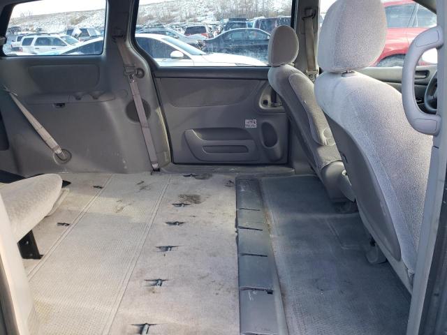 Photo 11 from auction – 2005 TOYOTA SIENNA CE with VIN 5TDZA23C65S289928