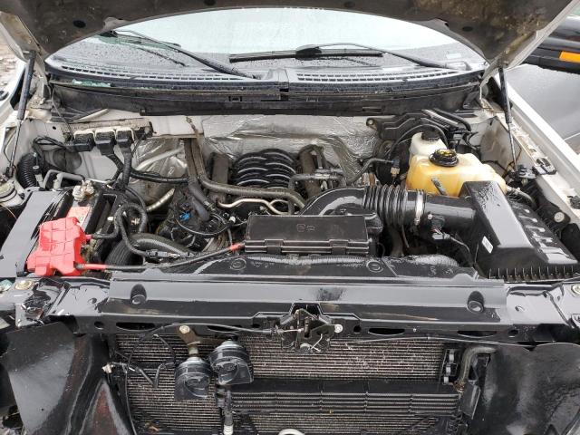 Photo 11 from auction – 2013 FORD F150 SUPER with VIN 1FTFX1EF8DFE00321