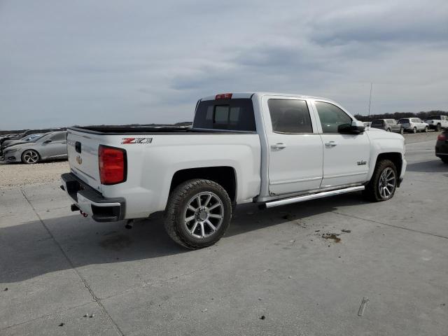 Photo 3 from auction – 2018 CHEVROLET SILVERADO with VIN 3GCUKREC0JG547267