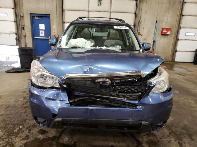 Photo 5 from auction – 2016 SUBARU FORESTER 2 with VIN JF2SJAFC1GH442828