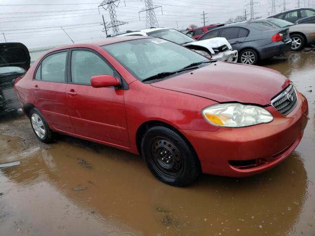 Photo 4 from auction – 2006 TOYOTA COROLLA with VIN 1NXBR32E46Z590192