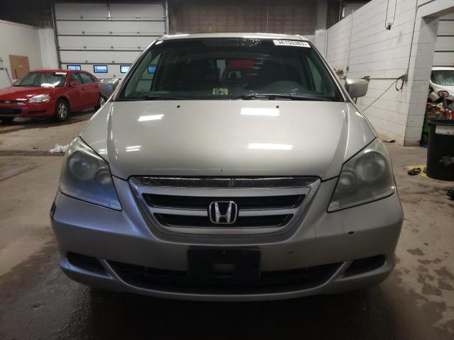 Photo 5 from auction – 2007 HONDA ODYSSEY EX with VIN 5FNRL38717B040777