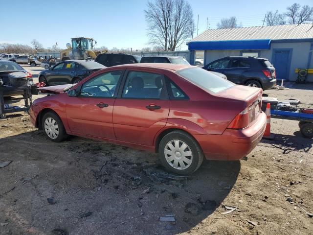 Photo 2 from auction – 2005 FORD FOCUS ZX4 with VIN 1FAFP34N65W121137