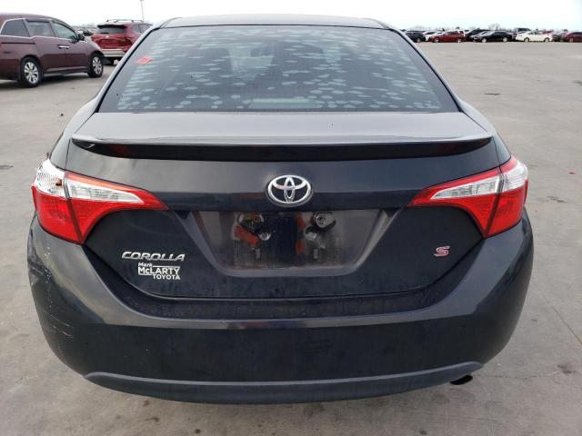 Photo 6 from auction – 2015 TOYOTA COROLLA L with VIN 2T1BURHE9FC383324