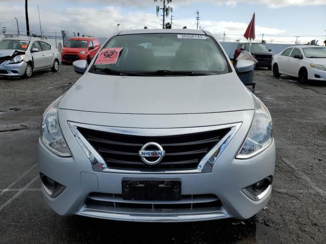 Photo 5 from auction – 2017 NISSAN VERSA S with VIN 3N1CN7AP5HL833801