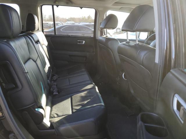 Photo 6 from auction – 2013 HONDA PILOT TOUR with VIN 5FNYF4H99DB032125