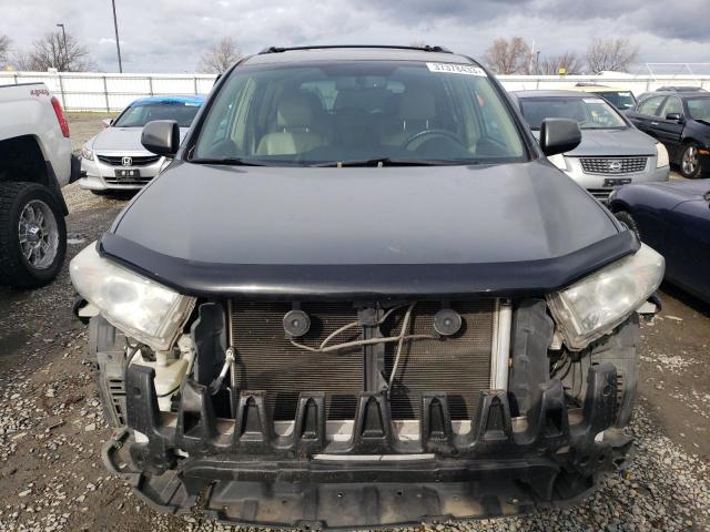 Photo 5 from auction – 2013 TOYOTA HIGHLANDER with VIN 5TDBK3EH3DS189975