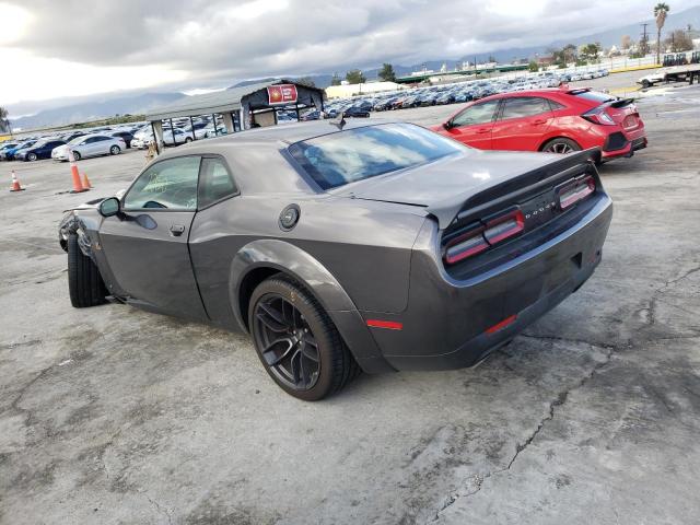 Photo 2 from auction – 2022 DODGE CHALLENGER with VIN 2C3CDZFJ6NH192165
