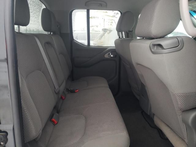 Photo 10 from auction – 2007 NISSAN FRONTIER C with VIN 1N6AD09W67C448541