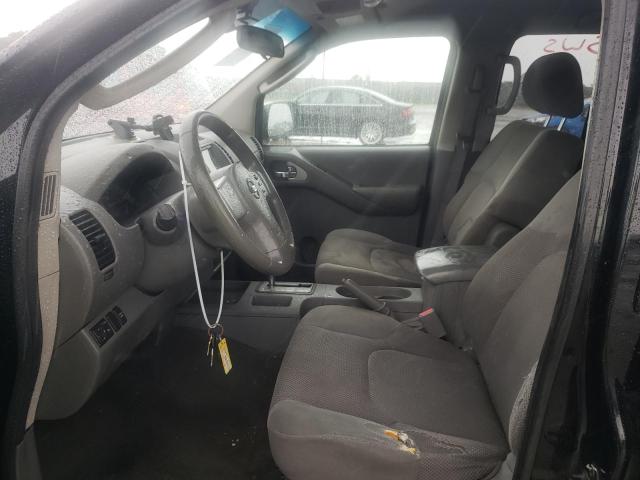 Photo 7 from auction – 2007 NISSAN FRONTIER C with VIN 1N6AD09U57C415027