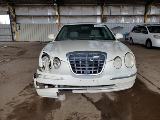 Photo 5 from auction – 2004 KIA AMANTI with VIN KNALD124345016044