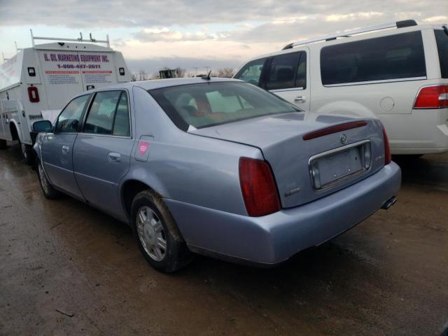 Photo 2 from auction – 2005 CADILLAC DEVILLE with VIN 1G6KD54Y95U100501
