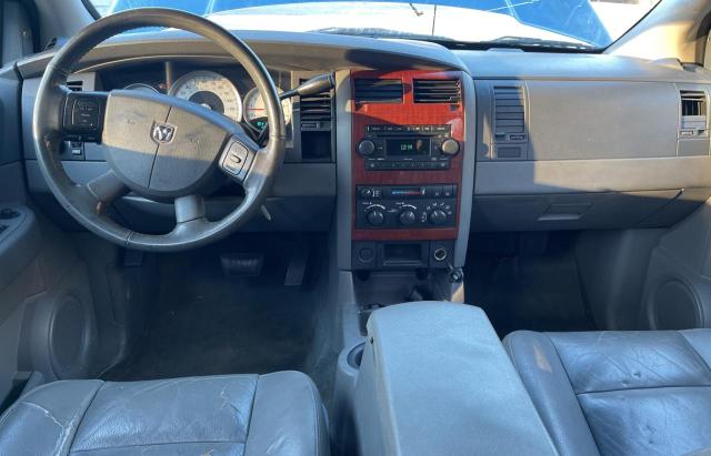 Photo 9 from auction – 2005 DODGE DURANGO SL with VIN 1D4HD48N85F593029