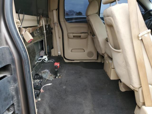 Photo 10 from auction – 2007 CHEVROLET SILVERADO with VIN 2GCEC19J171627660