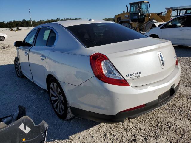 Photo 2 from auction – 2013 LINCOLN MKS with VIN 1LNHL9DK2DG604491