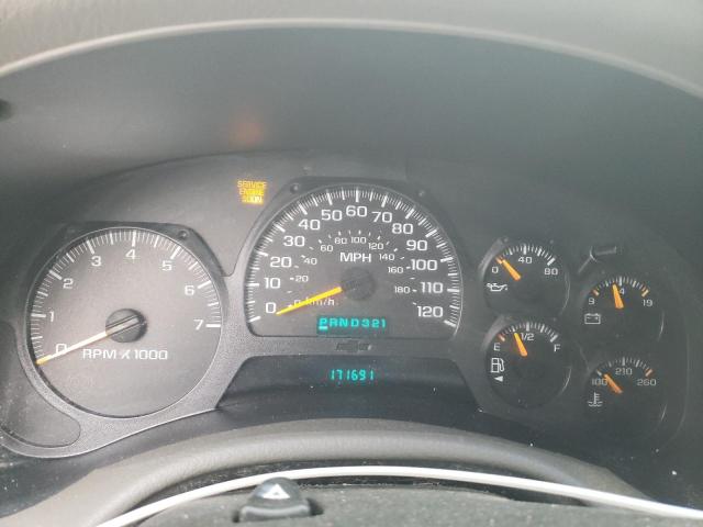 Photo 9 from auction – 2003 CHEVROLET TRAILBLAZE with VIN 1GNDT13S232289166