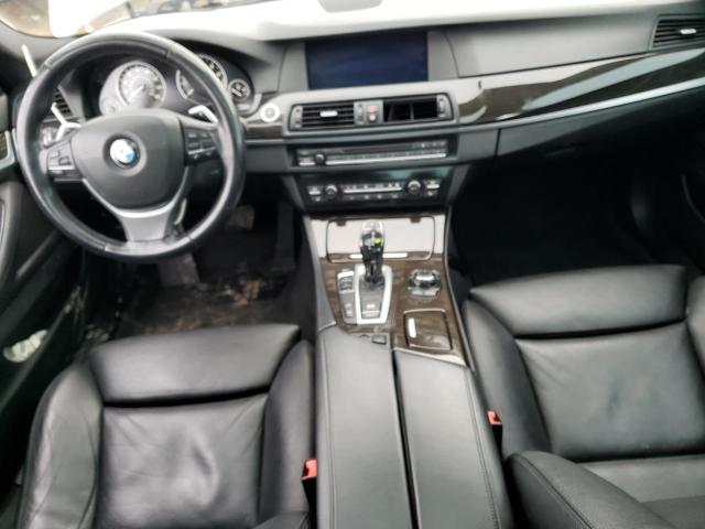 Photo 8 from auction – 2012 BMW 550 I with VIN WBAFR9C53CDX79304