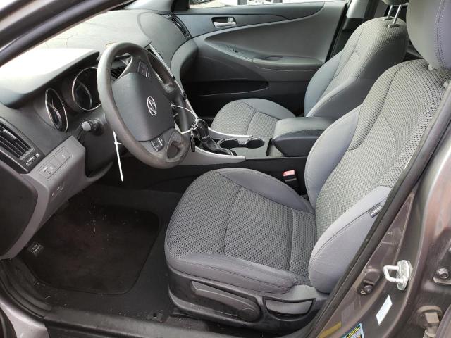 Photo 7 from auction – 2011 HYUNDAI SONATA with VIN 5NPEB4AC0BH051634