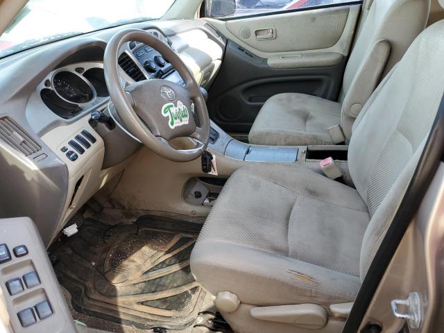 Photo 7 from auction – 2007 TOYOTA HIGHLANDER with VIN JTEGD21A870162017