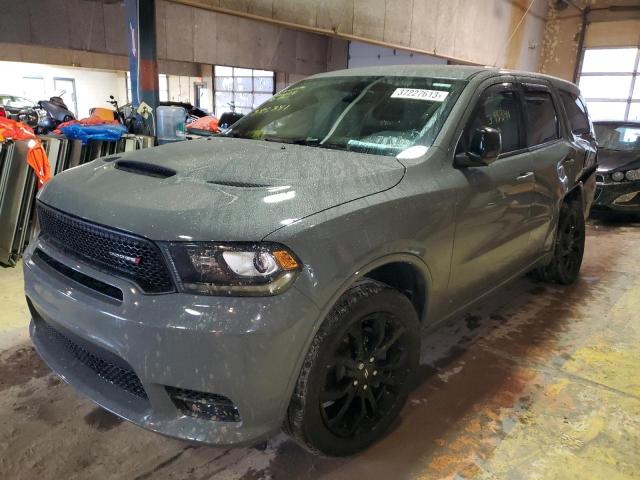 DODGE DURANGO GT 2020 z numerem VIN 1C4RDJDG9LC395341 - Zdjęcie z aukcji