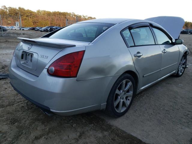 Photo 3 from auction – 2007 NISSAN MAXIMA SE with VIN 1N4BA41E97C816081