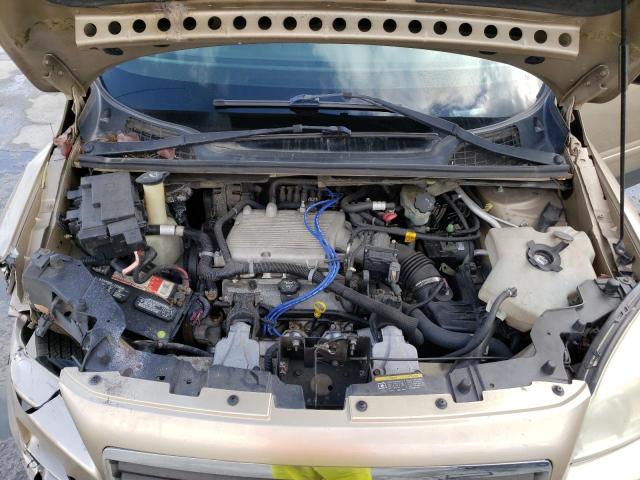 Photo 12 from auction – 2005 SATURN RELAY 2 with VIN 5GZDV03L45D169610