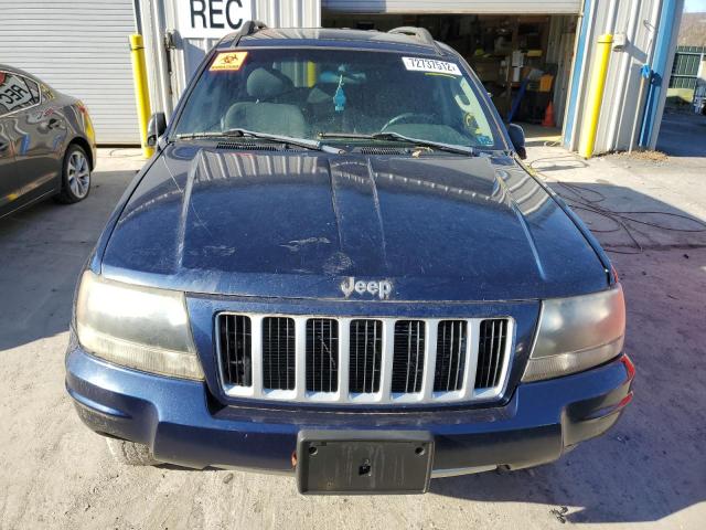 Photo 5 from auction – 2004 JEEP GRAND CHER with VIN 1J4GW48S94C332995