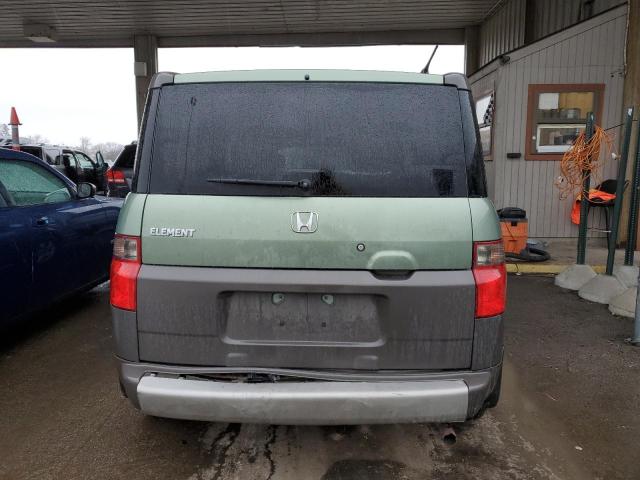 Photo 6 from auction – 2003 HONDA ELEMENT EX with VIN 5J6YH28673L053825