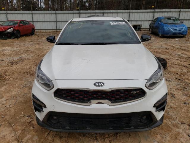 Photo 5 from auction – 2020 KIA FORTE with VIN 3KPF44ACXLE168075
