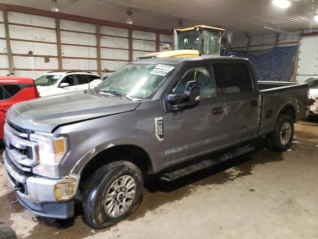 Photo 1 from auction – 2022 FORD F250 SUPER with VIN 1FT7W2BT2NEE50274