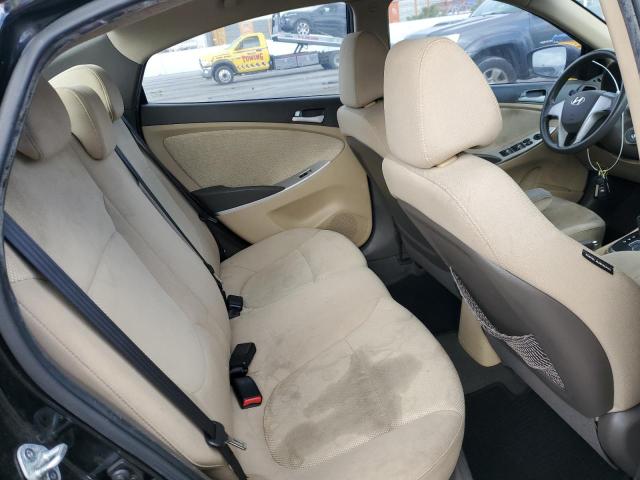 Photo 10 from auction – 2013 HYUNDAI ACCENT GLS with VIN KMHCT4AE9DU414586