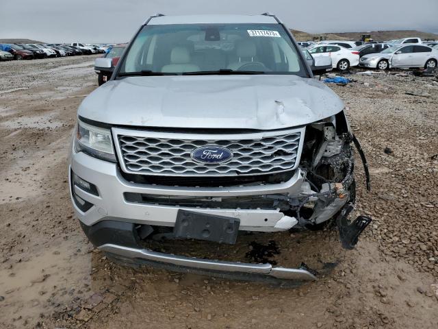Photo 5 from auction – 2016 FORD EXPLORER P with VIN 1FM5K8HT1GGD27923