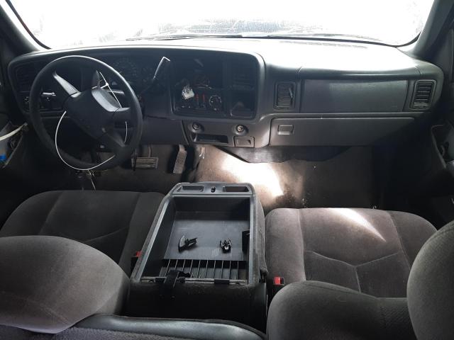 Photo 9 from auction – 2006 GMC NEW SIERRA with VIN 2GTEC13V961231521