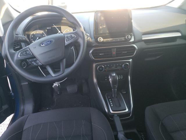 Photo 8 from auction – 2022 FORD ECOSPORT S with VIN MAJ6S3GL5NC471675