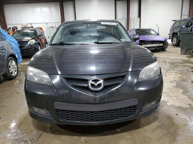 Photo 5 from auction – 2007 MAZDA 3 S with VIN JM1BK323X71644413