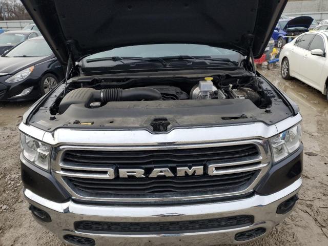 Photo 11 from auction – 2021 RAM 1500 BIG H with VIN 1C6SRFFT0MN707800