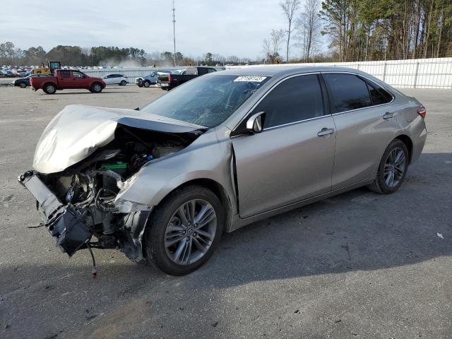 TOYOTA CAMRY LE 2016 with VIN 4T1BF1FK5GU564151 - Photo from auction