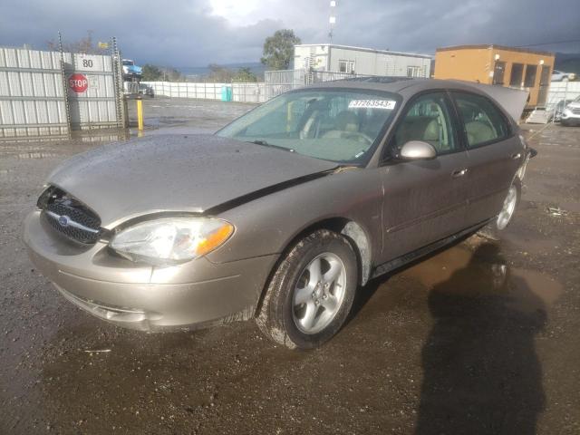 Foto 1 de la subasta – 2003 FORD TAURUS SES con VIN 1FAFP55S63G238658
