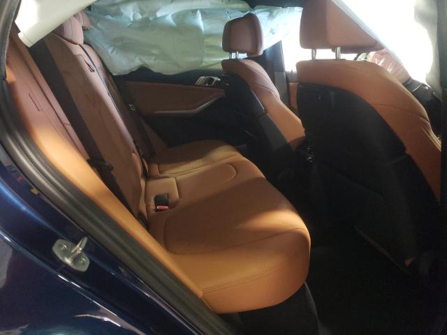 Photo 10 from auction – 2023 BMW X5 XDRIVE4 with VIN 5UXTA6C03P9P03251
