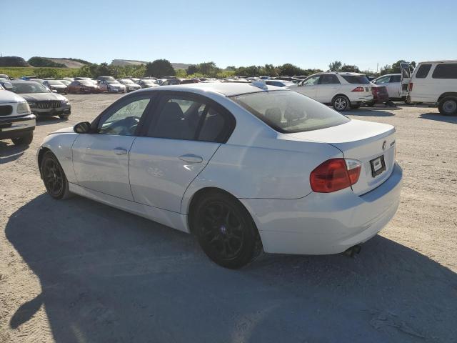 Photo 2 from auction – 2007 BMW 328 XI with VIN WBAVC93567KX59790