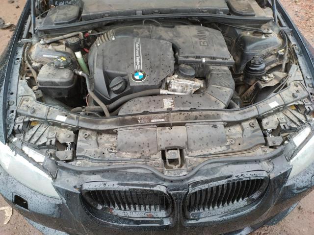Photo 11 from auction – 2012 BMW 335 I with VIN WBAKG7C51CE803022